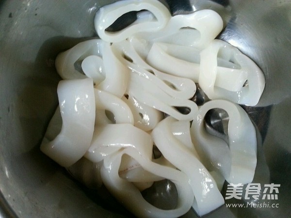 Squid Ring recipe