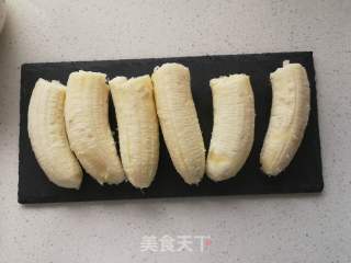 Crispy Bananas recipe