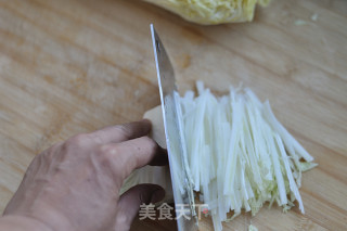 Vinegar Cabbage recipe