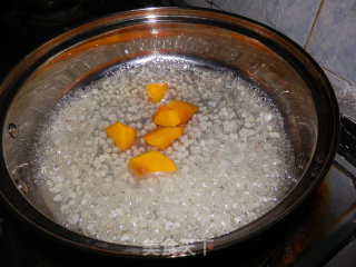 Pumpkin Rice Porridge recipe