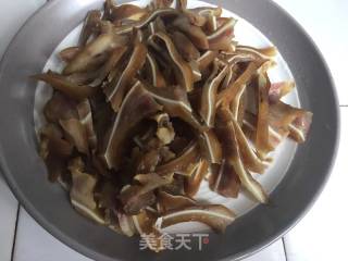 Fried Pork Ears recipe