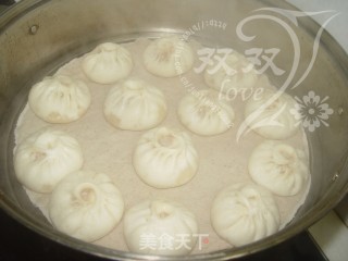 The Buns are Good-looking, They are All in The Fold-pork Buns recipe