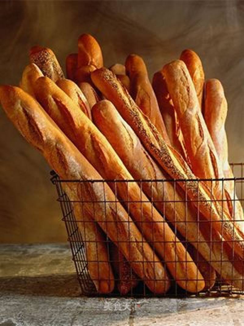 # Fourth Baking Contest and is Love to Eat Festival# French Stick recipe