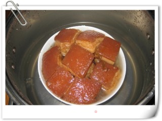 Desirable Spiced Pork recipe