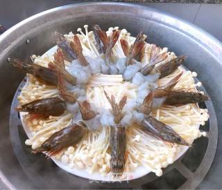 Golden Lily Flowers recipe