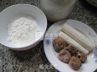 Candied Yam Gnocchi recipe