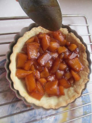 Caramel Apple Pie recipe
