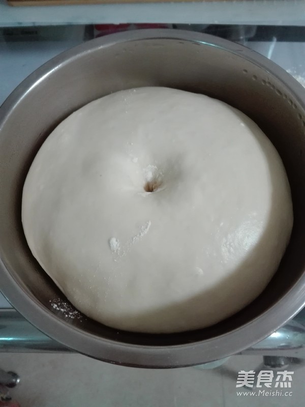 Brown Sugar Ginger Jujube Warm Bread recipe