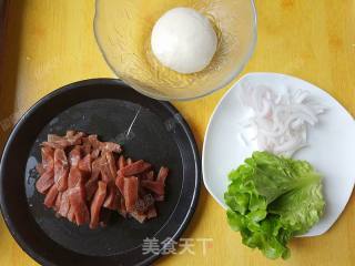 Tender Beef Burrito recipe