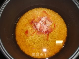 Japanese Mushroom Rice recipe