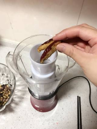 Vitality Soy Milk recipe