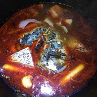 Family Edition Boiled Fish recipe