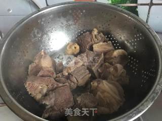 Fermented Beef recipe