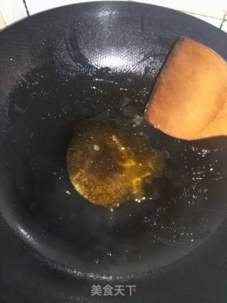 Sweet and Sour Pork Belly Braised Tofu recipe