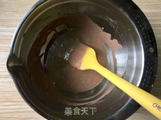 Cocoa Sponge Cake Bars recipe