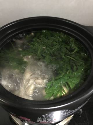 Wormwood Chicken Soup recipe