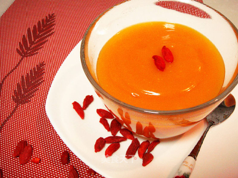 Delicious Pumpkin Porridge recipe