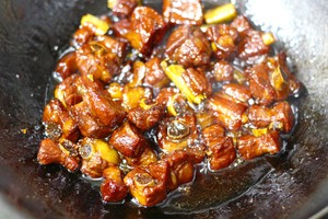 Sweet and Sour Pork Ribs recipe