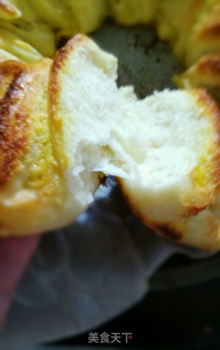 Garland Coconut Bread recipe