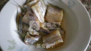 Sea Fish Braised Pancakes recipe