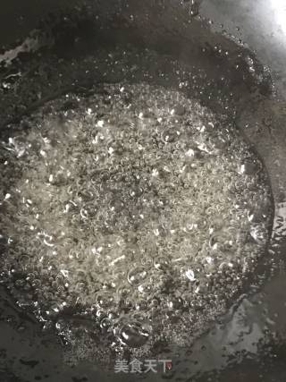 Icing Peanuts recipe