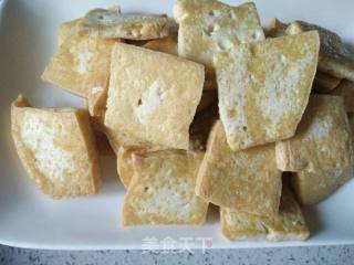 Black Bean Curd recipe