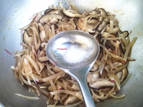 Roasted Shiitake Mushrooms recipe