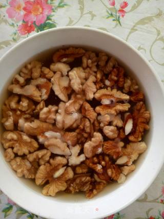 Amber Walnut recipe