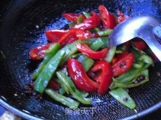 Spicy Double Pepper recipe