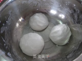 Color Version の【liu Li Tang Yuan】 recipe