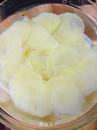 Cold Potato Chips recipe