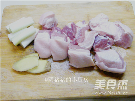 Family Simplified Roast Pork recipe