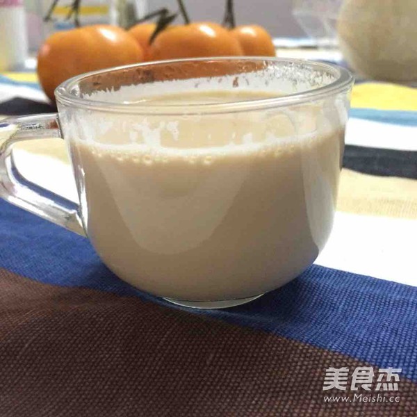 Creamy Milk Tea recipe