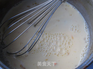 Custard Pudding recipe