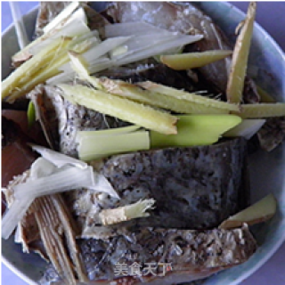 【steamed Cured Fish】--------the Delicious Steamed recipe