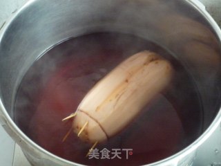 Osmanthus Lotus Rice recipe