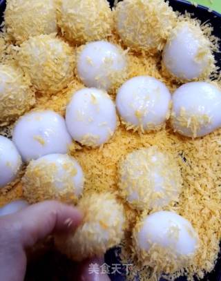 Crispy Dumplings recipe