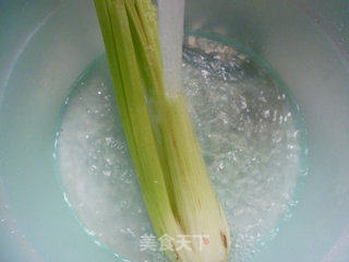 Stir-fried Celery recipe