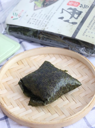 Seaweed Rice