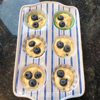 # Fourth Baking Contest and is Love to Eat Festival# Blueberry Muffin recipe