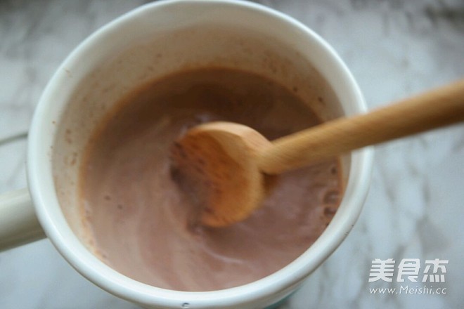 Marshmallow Hot Chocolate recipe