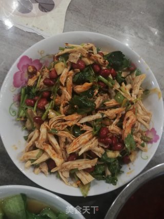 Cold Chicken Breast recipe