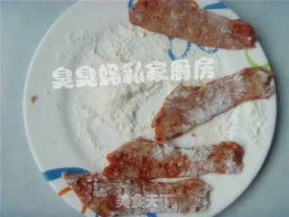 Western Food Practice Chinese Food Flavor------grilled Steak with Sauce recipe