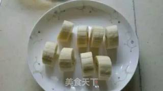 Frozen Banana recipe