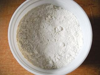 Vanilla Mint Cookies recipe
