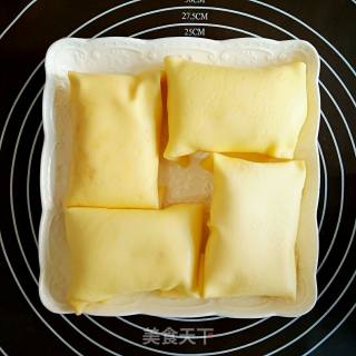 # Fourth Baking Contest and is Love to Eat Festival# Mango Pancake recipe