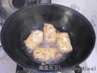 Chicken Sauce Back Marinated Dry recipe