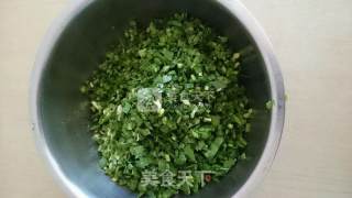 Fried Dumplings with Ice Flower recipe