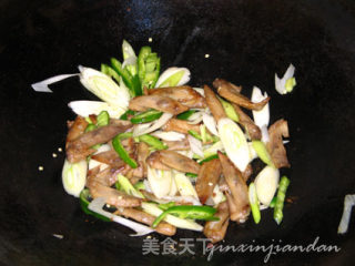 Peking Scallion Fried Chicken Wing Tips recipe