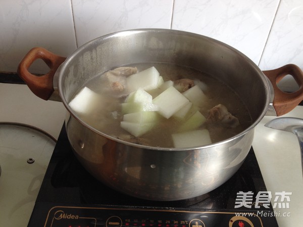 Winter Melon Soup recipe